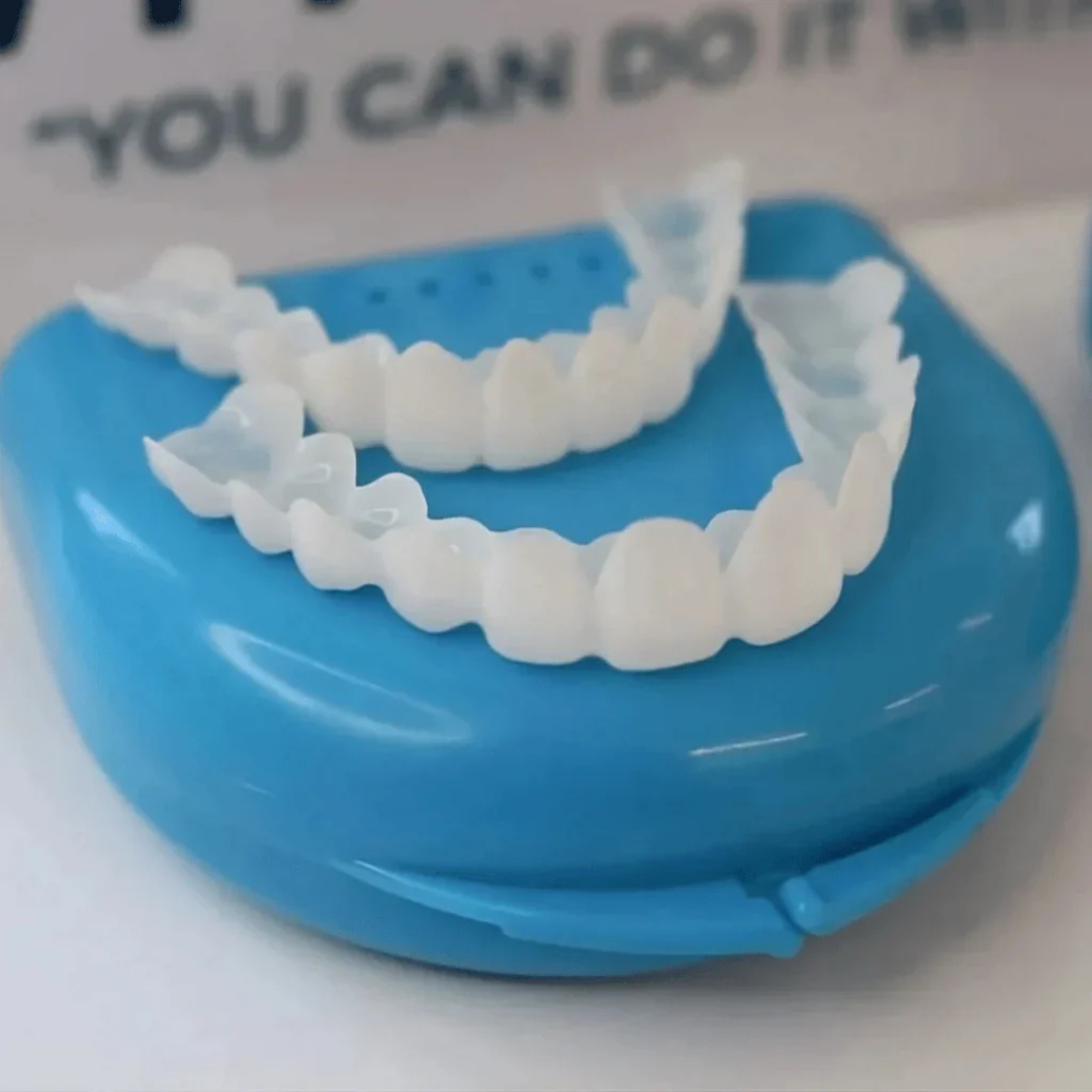 Glowdent™ Klipsli Kaplamalar