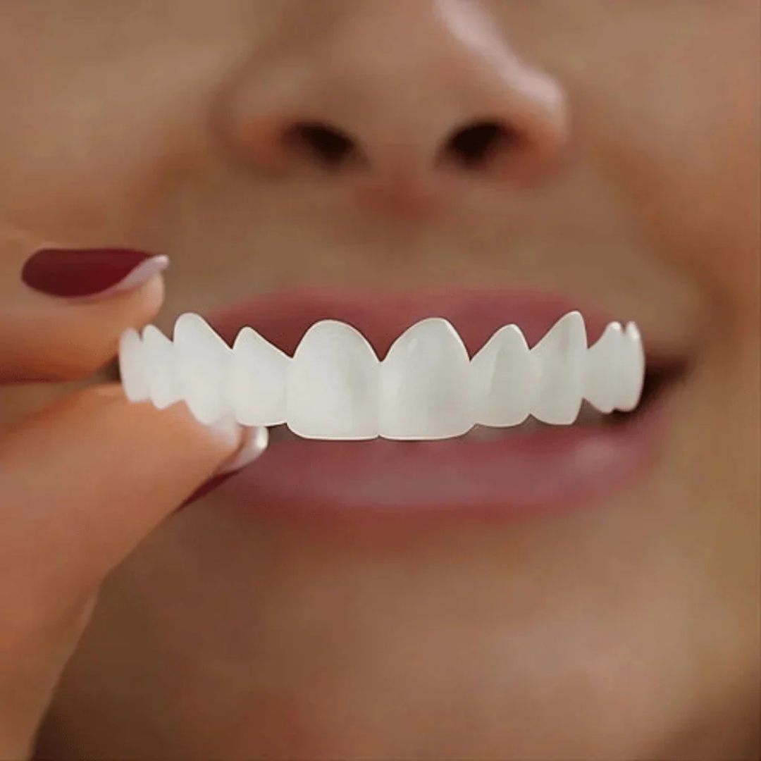 Glowdent™ Klipsli Kaplamalar